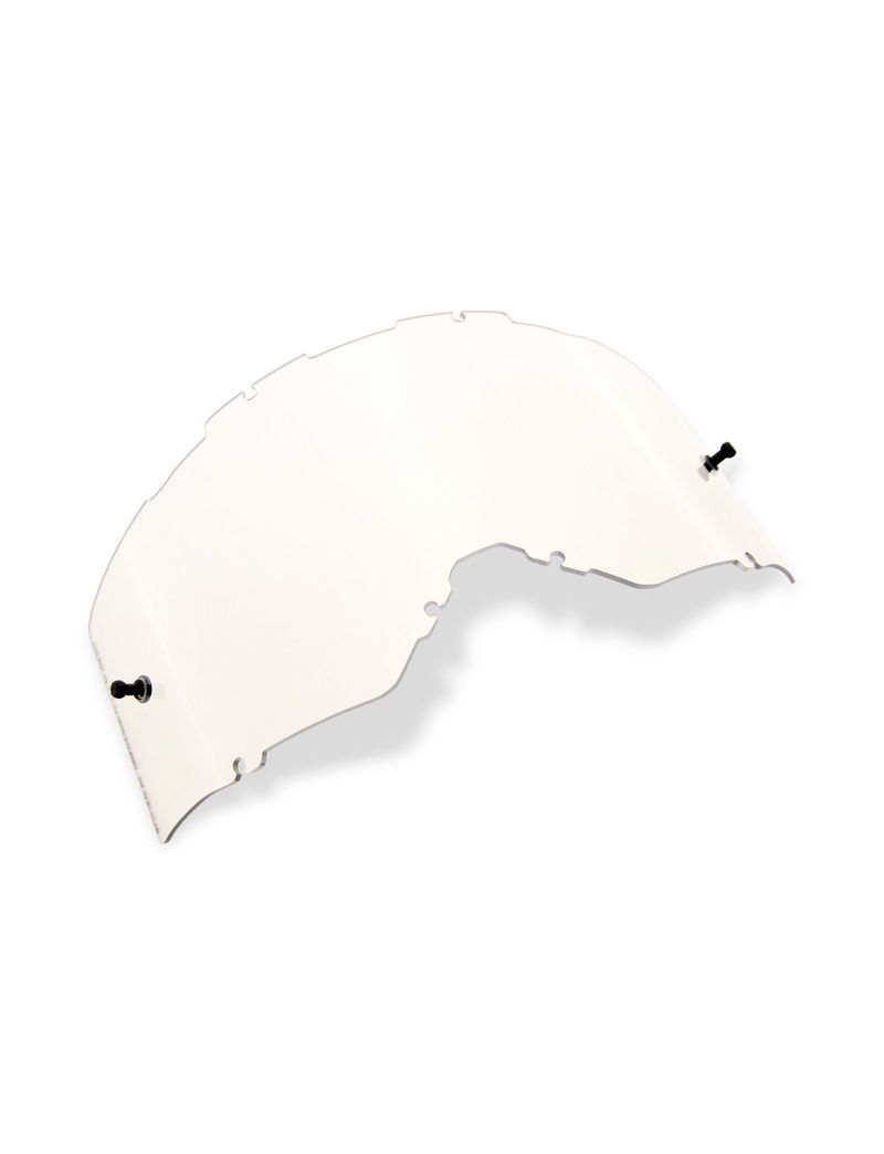 Fox Szyba Do Gogli  Mx24 Airspace/main Inj Clear Os