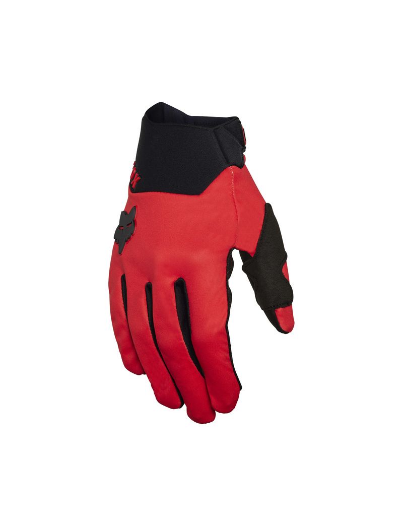 Fox RĘkawice Motocyklowe  Defend Wind Offroad Fluo Red S