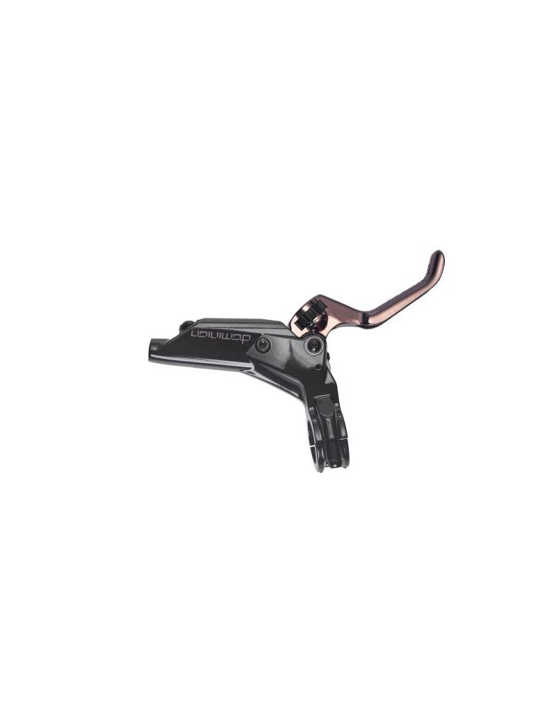 Hayes Klamka hamulca DOMINION, czarno-złota