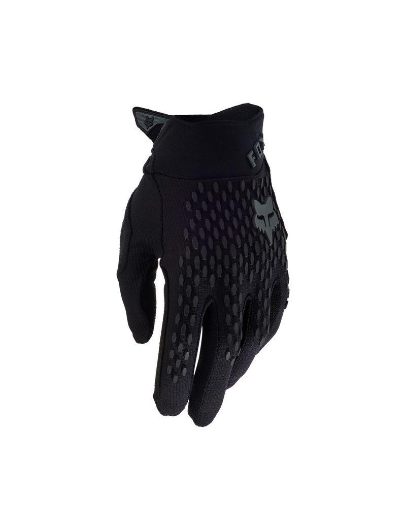 Fox RĘkawice Rowerowe Damskie  Defend Black S