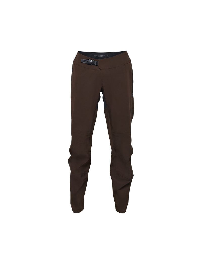 Fox Spodnie Rowerowe  Defend 3l Water Cocoa 34