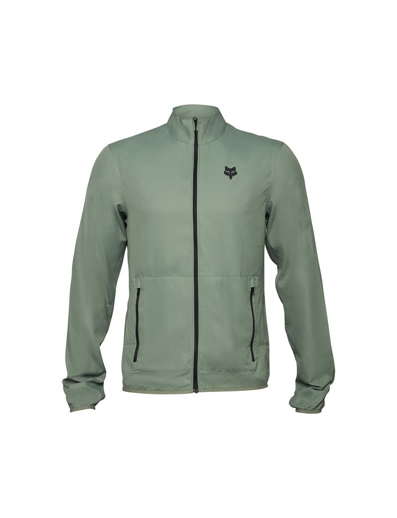 Fox Kurtka Rowerowa  Ranger Wind Moss M