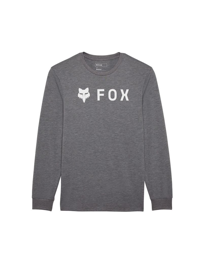 Fox Bluza  Absolute Tech Heather Graphite L