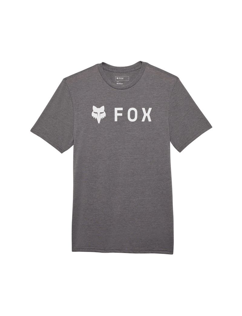 Fox T-shirt  Absolute Tech Heather Graphite L