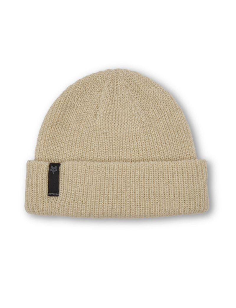Fox Czapka Zimowa  Machinist Beanie Cream Os
