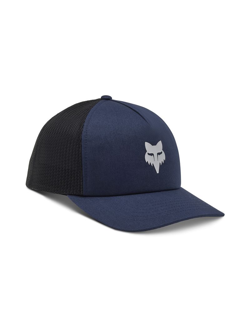 Fox Czapka Z Daszkiem  Head Trucker Midnight Os
