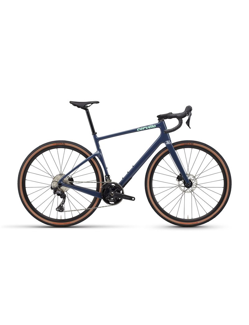 Rower CERVELO Aspero Grx Rx610 Woodsmoke