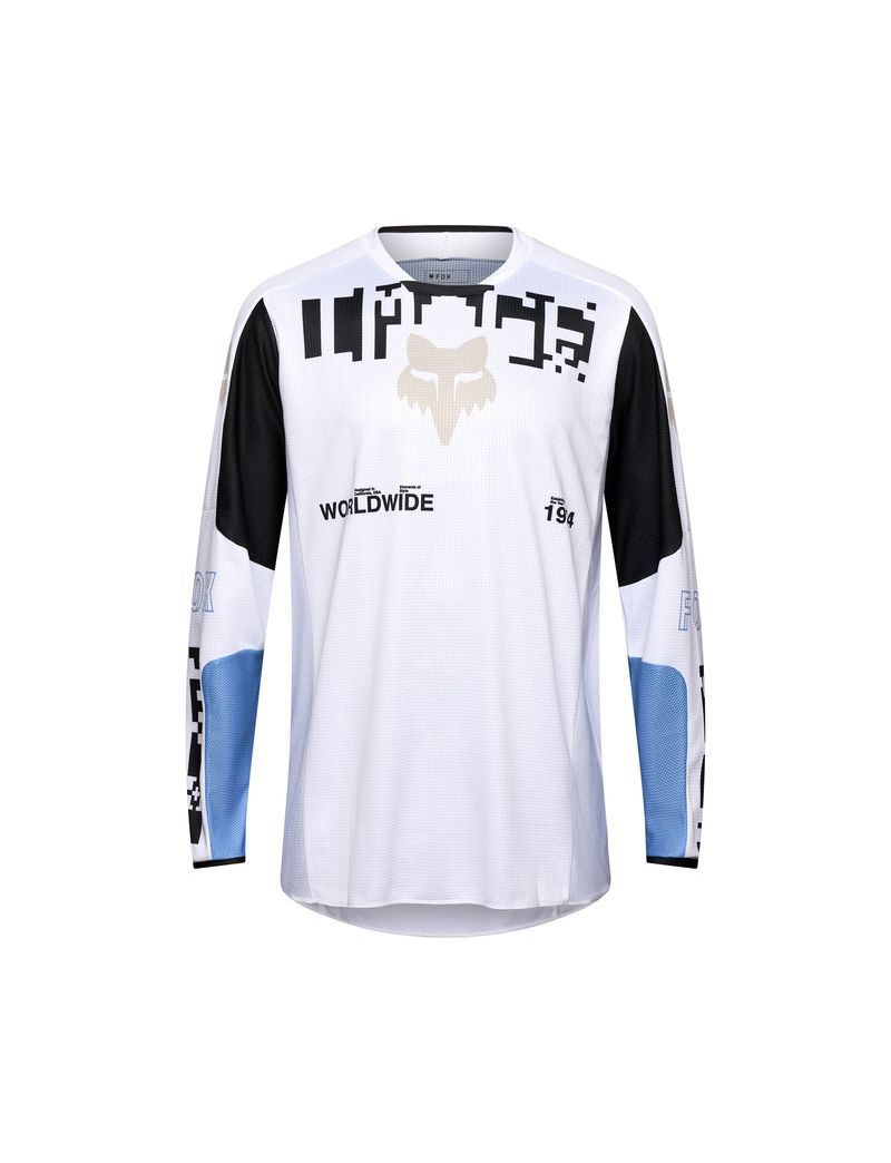 Fox Bluza Motocyklowa  180 Digi Image White M