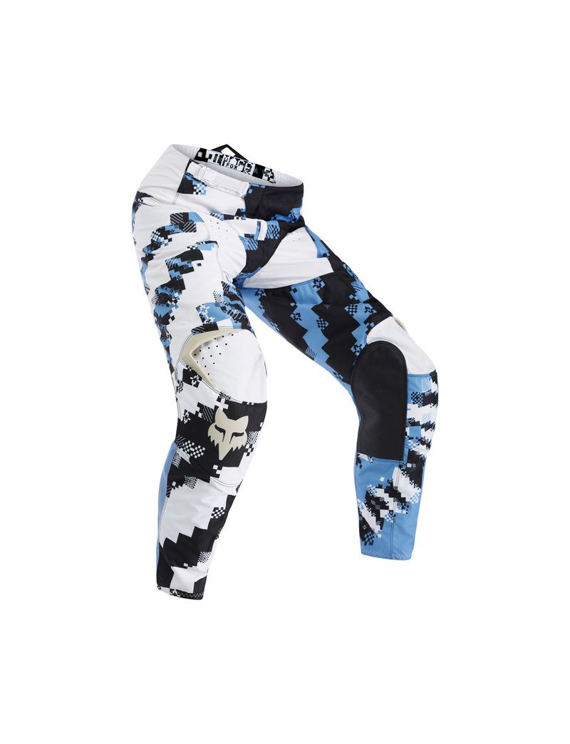 FOX Spodnie Motocyklowe Fox 180 Digi Image White