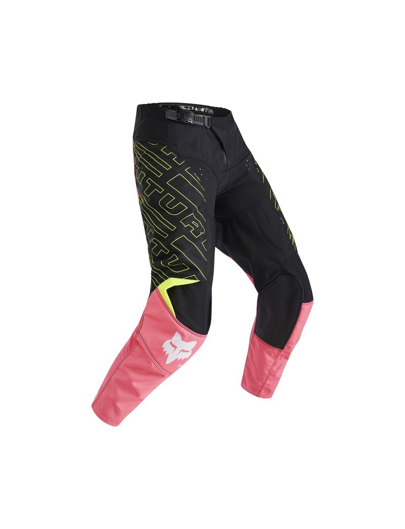 Fox Spodnie Motocyklowe Junior  180 Elevated Pink Y28
