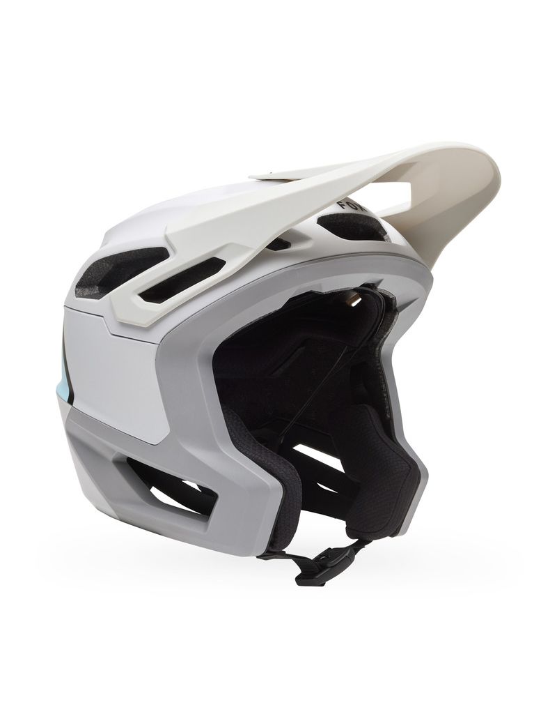 Kask FOX  Dropframe Pro Grid Light Grey