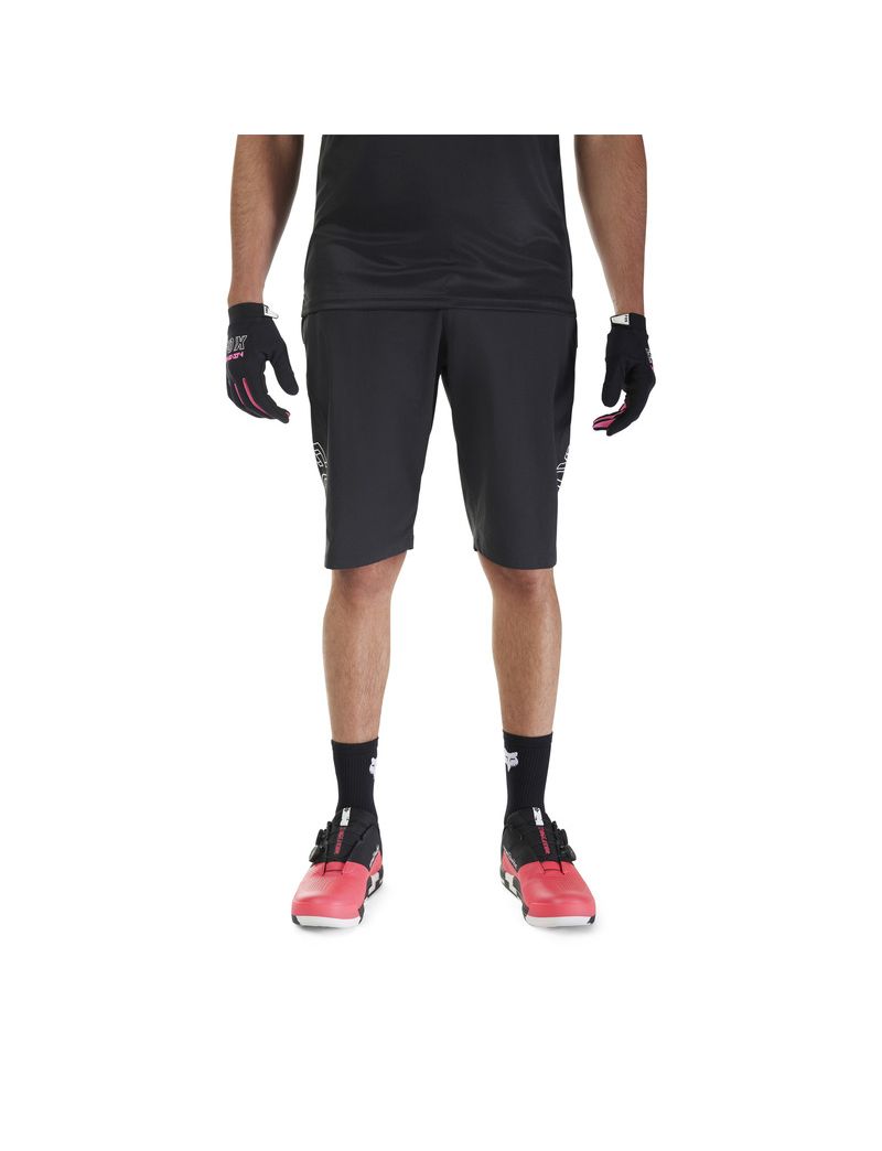 Fox Spodenki Rowerowe  Ranger Digi Image Black 30