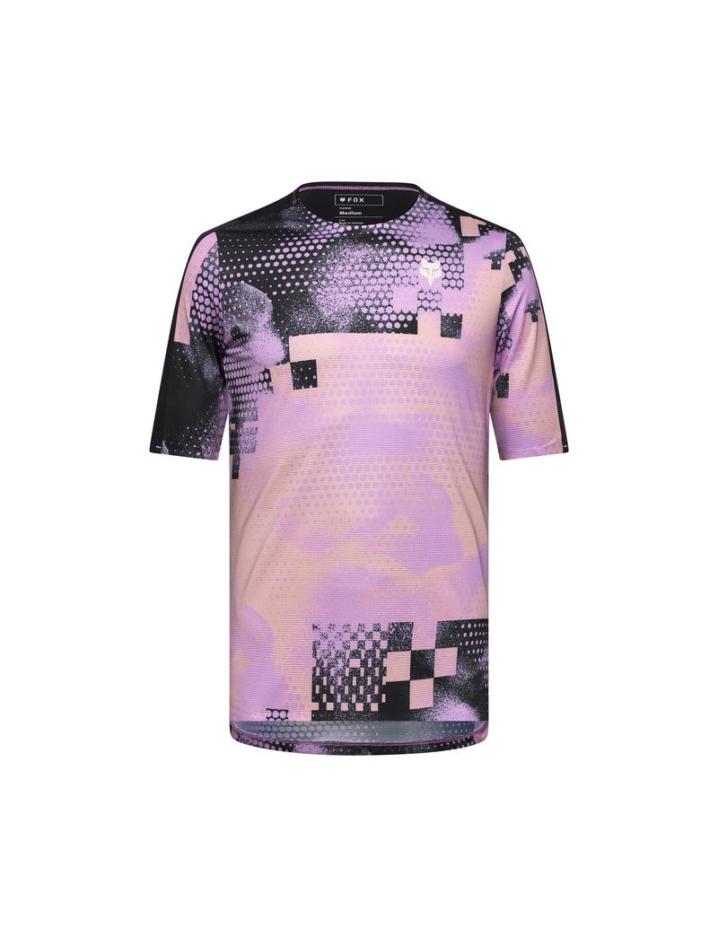 Fox Koszulka Rowerowa  Flexair Ascent Pulse Dusty Rose Xl