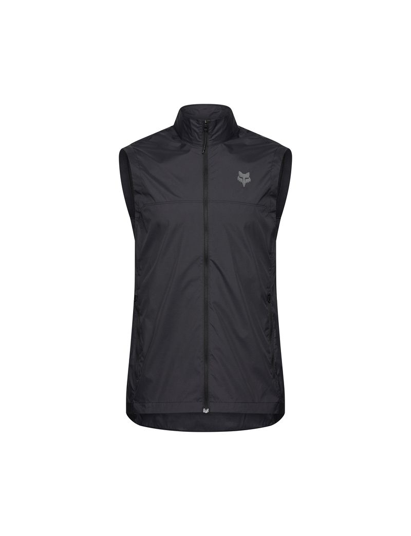 Fox Kamizelka Rowerowa  Ranger Wind Black M