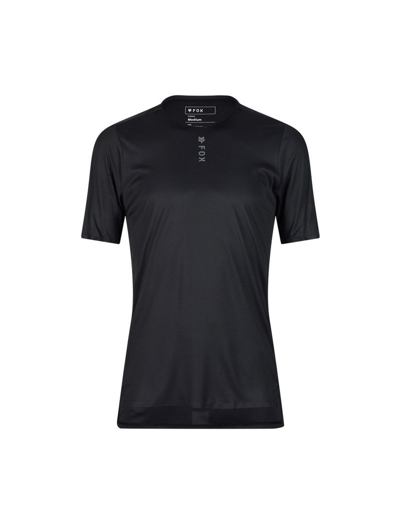 Fox Koszulka Rowerowa  Flexair Pro Black M