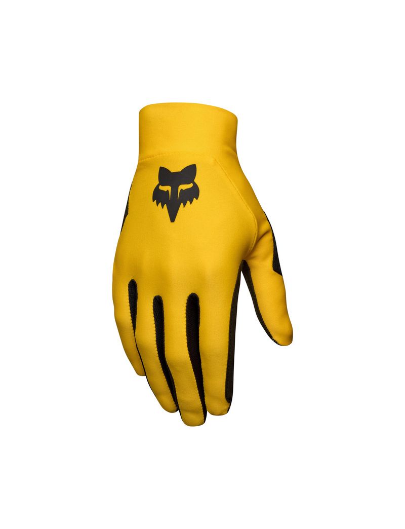 Fox RĘkawice Rowerowe  Flexair Tangerine L