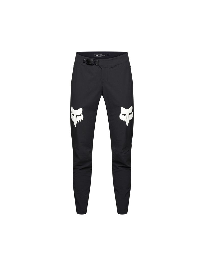 Fox Spodnie Rowerowe Damskie  Ranger Grid Black 4