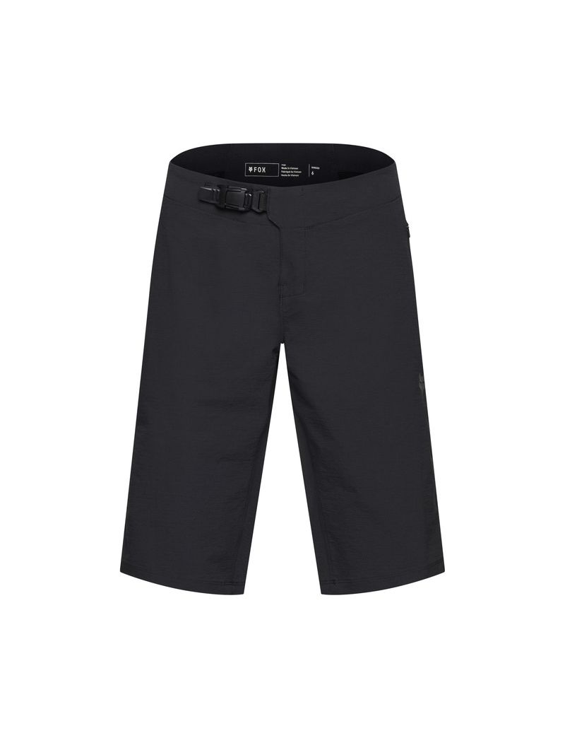 Fox Spodenki Rowerowe Damskie  Ranger Liner Black 2