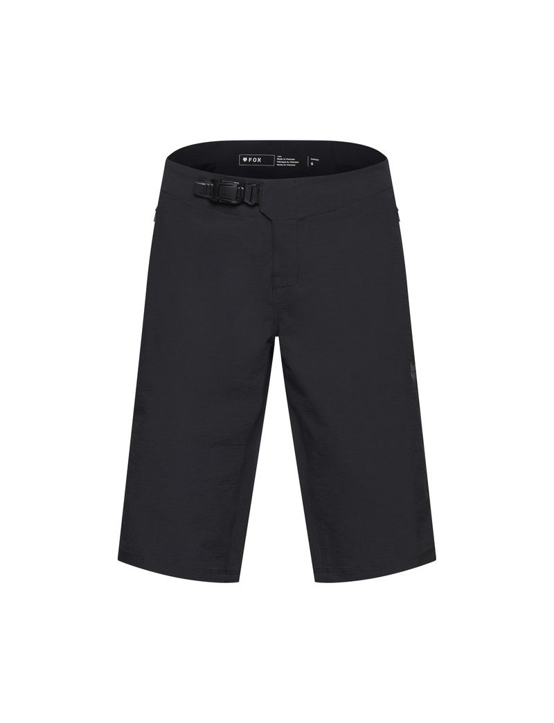 Fox Spodenki Rowerowe Damskie  Ranger Black 2