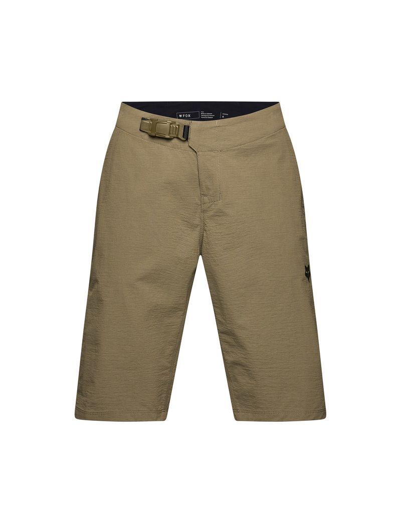 Fox Spodenki Rowerowe Damskie  Ranger Military 12