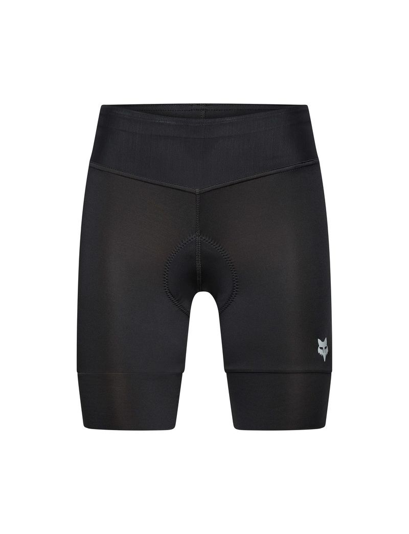 Fox Spodenki Rowerowe Damskie  Tecbase Lite Liner Black M