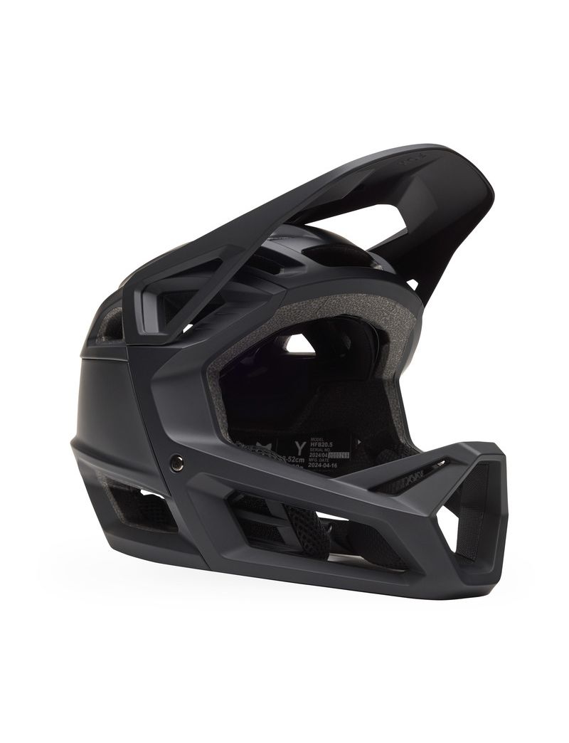 Kask FOX Junior Proframe Matte Black
