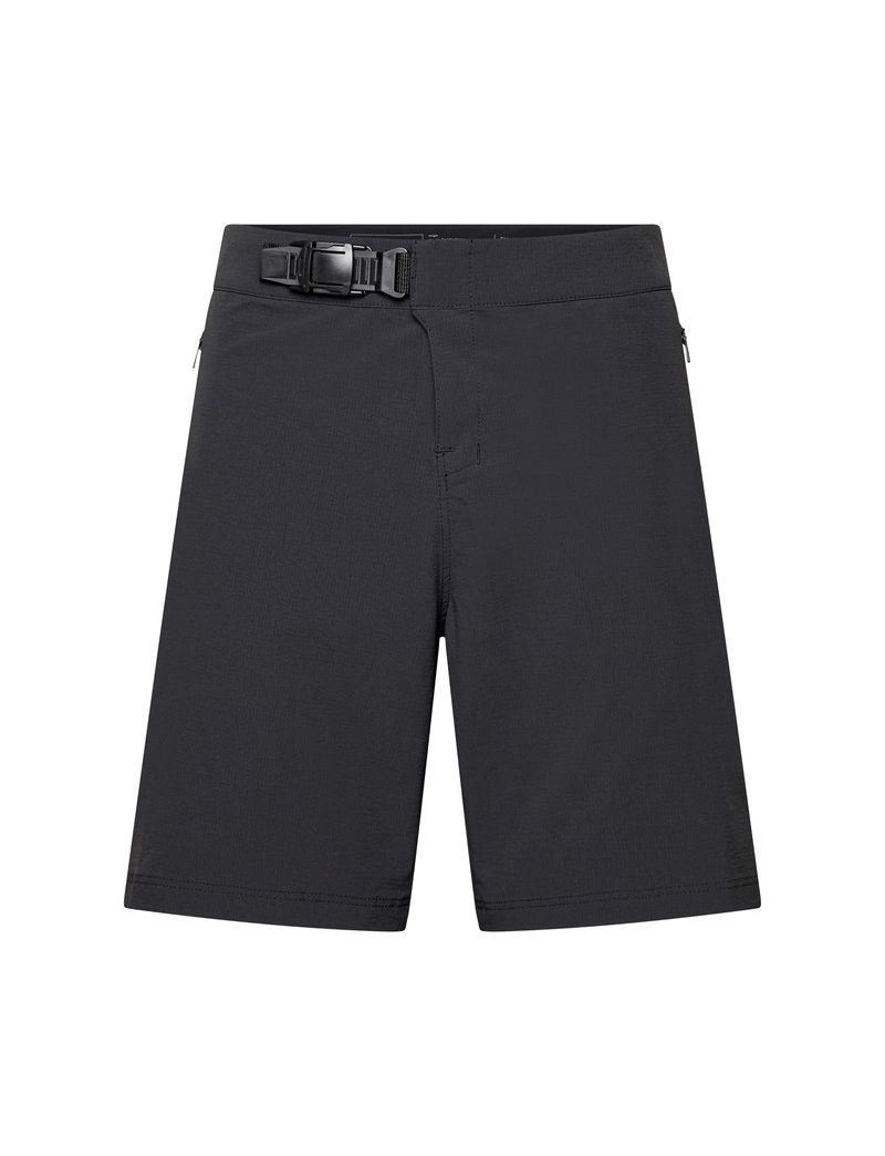 Fox Spodenki Rowerowe Junior  Ranger Digi Image Black Y28