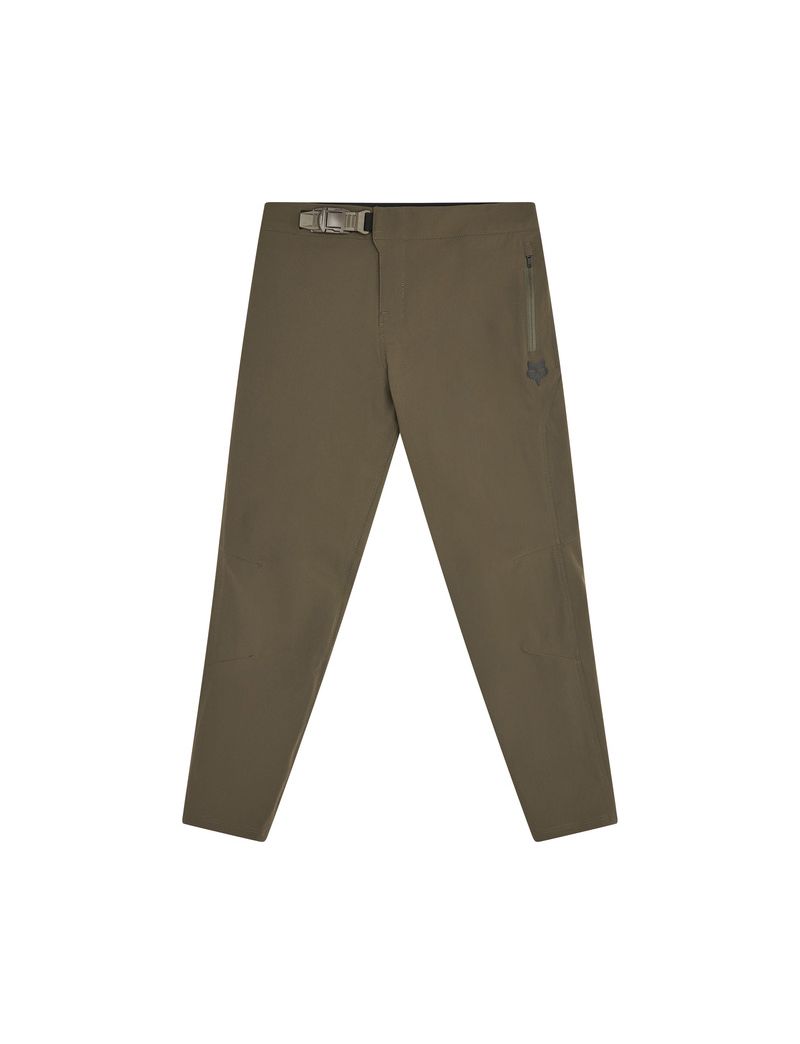 Fox Spodnie Rowerowe Junior  Ranger Military Y24