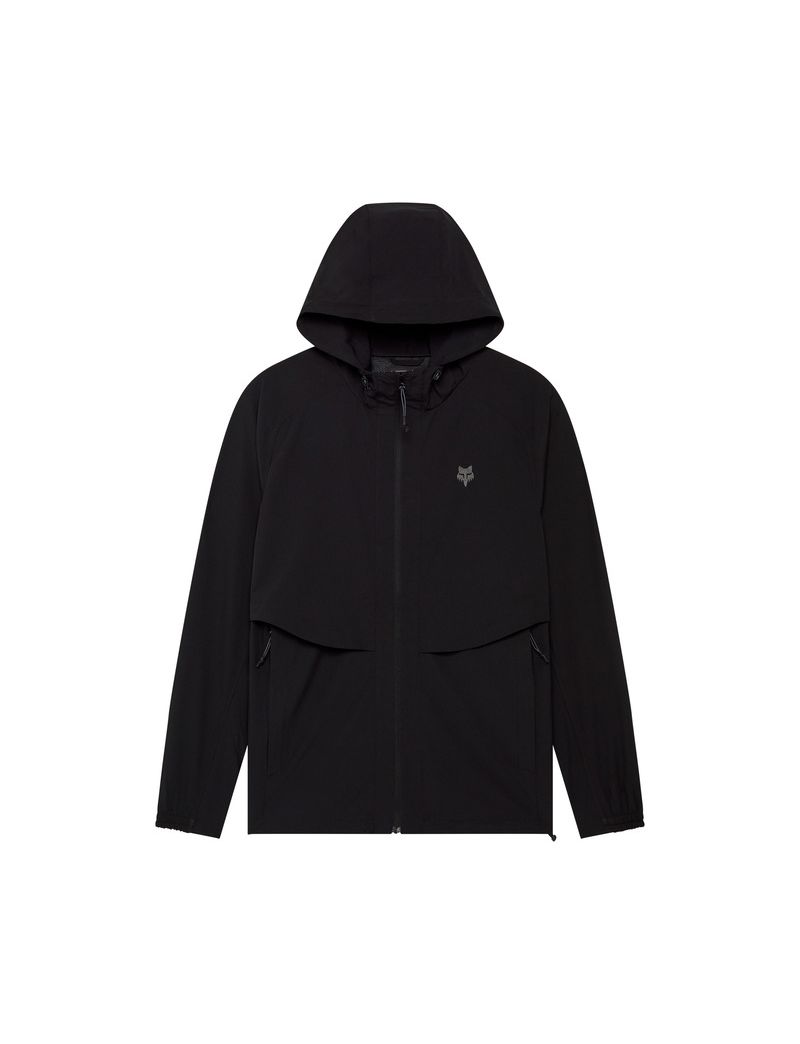 Fox Kurtka  Survivalist Windbreaker Black Black M