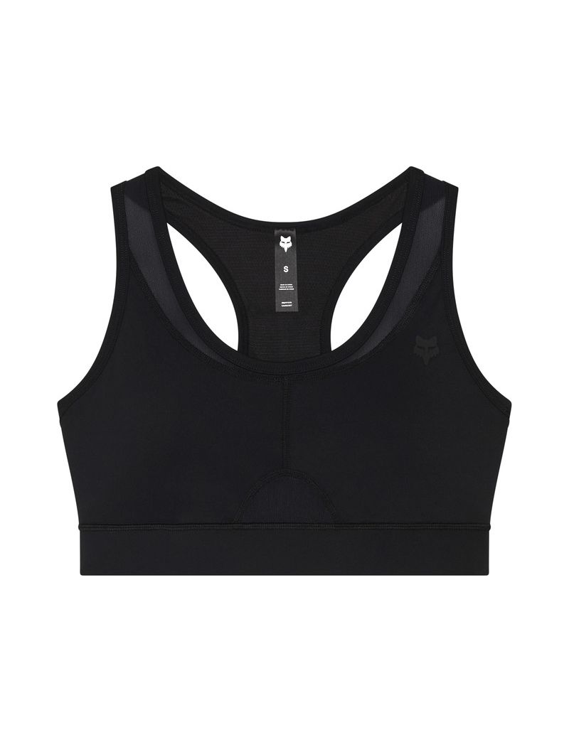 Fox Stanik Sportowy Damski  Motive Black L