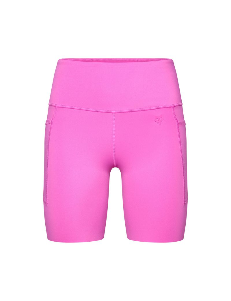 Fox Spodenki Damskie  Motive Biker Magenta L