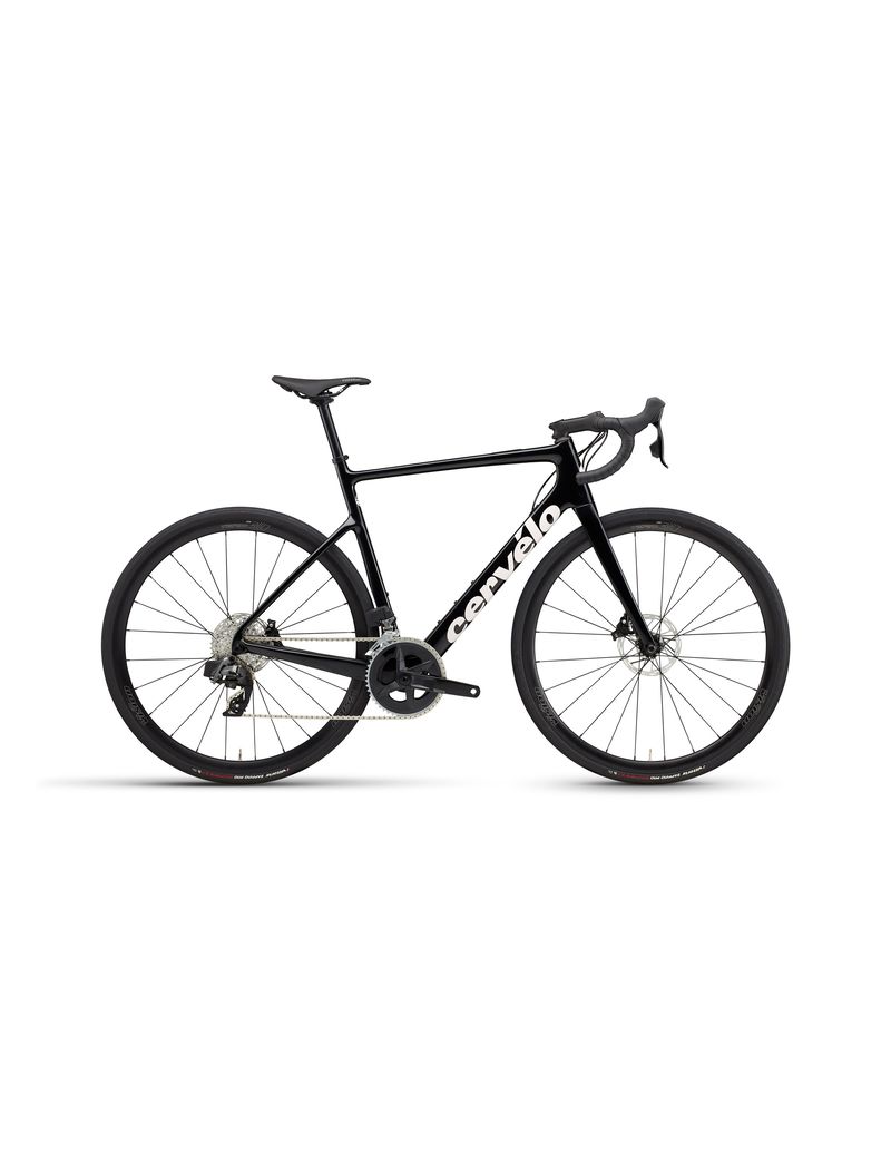 Cervelo Rower My25 Caledonia Rival Axs Black 54