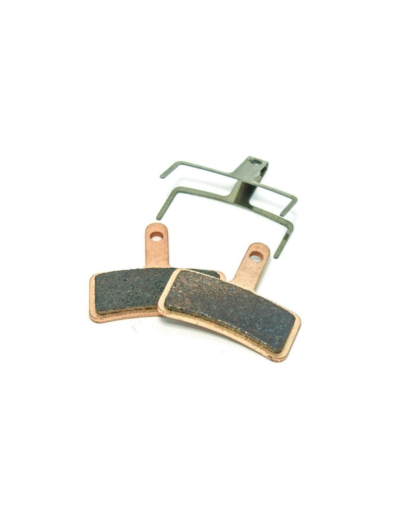 Klocki hamulcowe CLARKS dla TEKTRO & TRP (Tektro Dorado), Organiczne