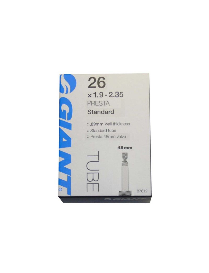 Dętka GIANT 26x1,9-2,35 Presta 48 mm