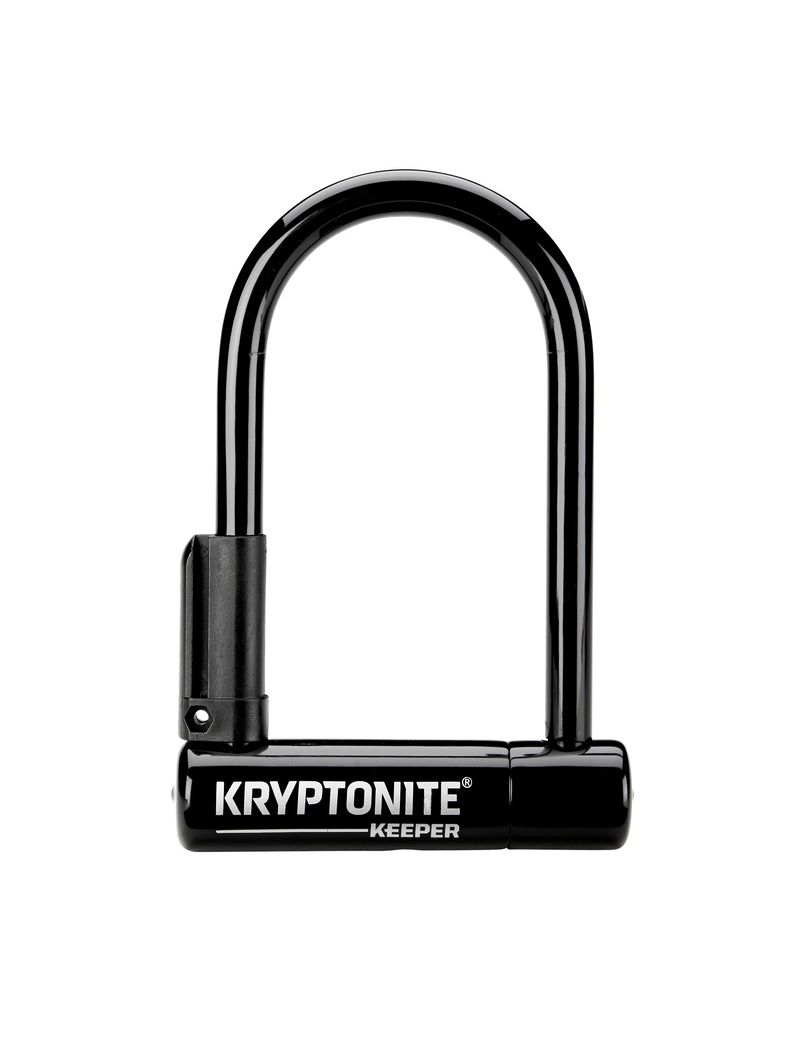 KRYPTONITE ZAPIĘCIE U-LOCK KRYPTONITE KEEPER MINI-6 8,3CM X 15,2CM