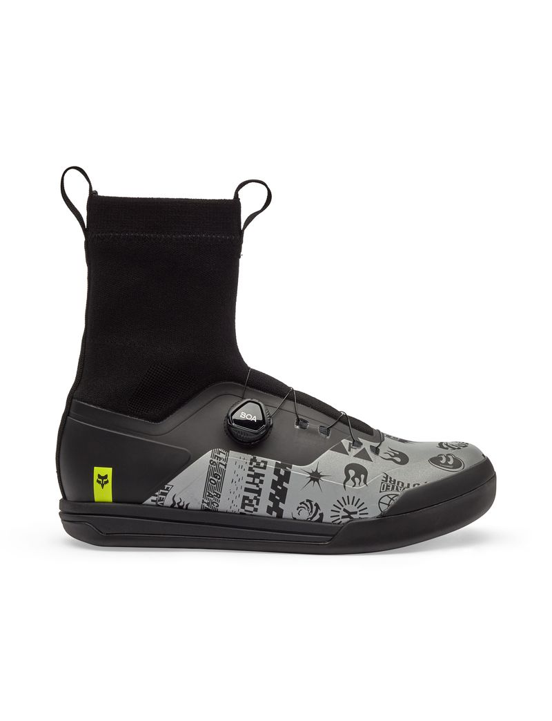 Fox Buty Rowerowe  Union All Weather Lunar Se Black 42