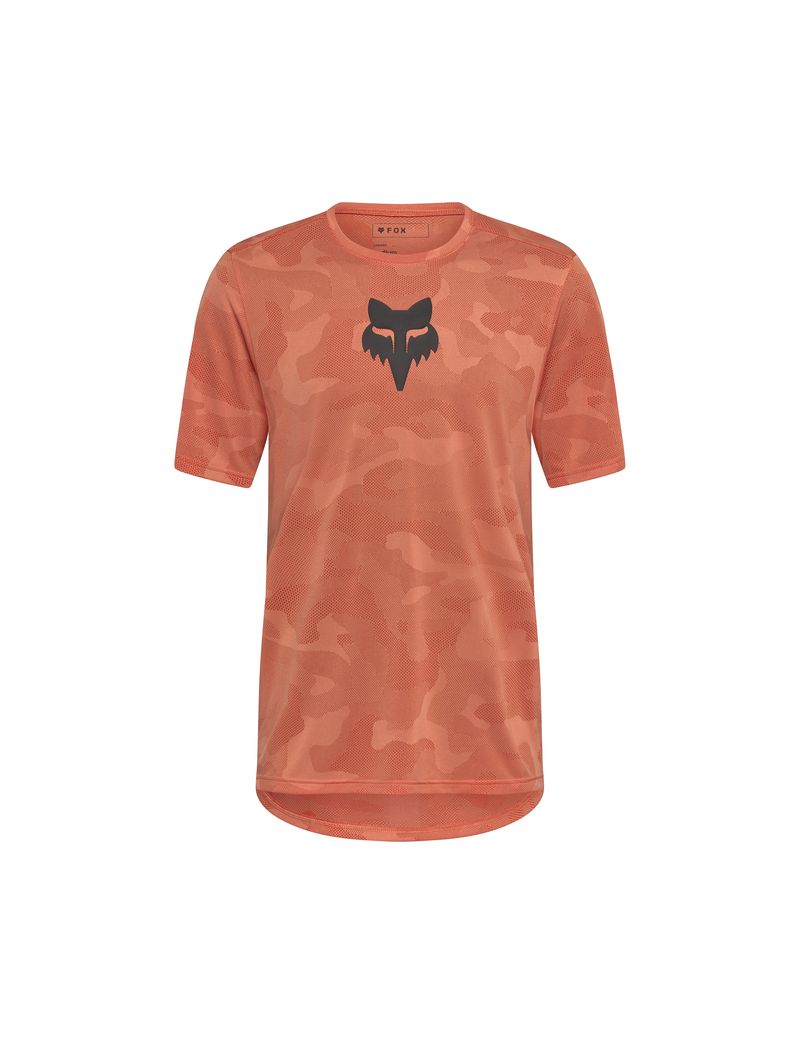 Fox Koszulka Rowerowa  Ranger Tru Dri Coral S