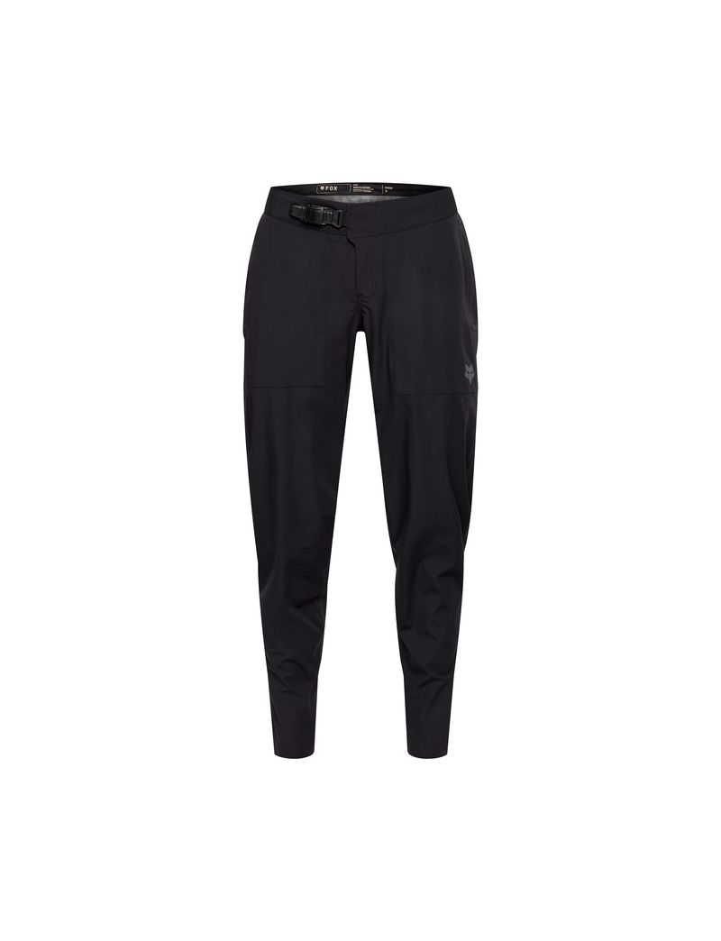 Fox Spodnie Rowerowe Damskie  Ranger Water Black 4