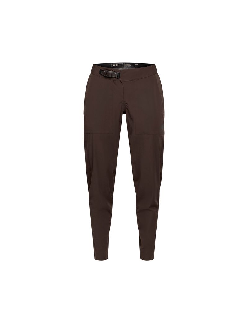 Fox Spodnie Rowerowe Damskie  Ranger Water Cocoa 10