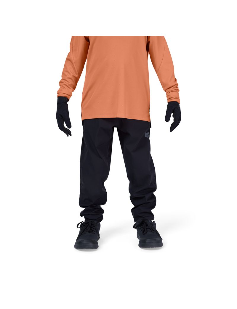 Fox Spodnie Rowerowe Junior  Ranger Water Black Y22