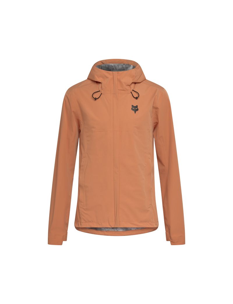 Fox Kurtka Rowerowa  Ranger Water Coral S