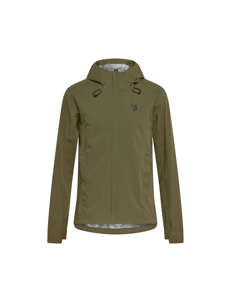 Fox Kurtka Rowerowa  Ranger Water Olive Green S