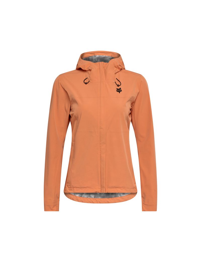 Fox Kurtka Rowerowa Damska Ranger Water Coral L