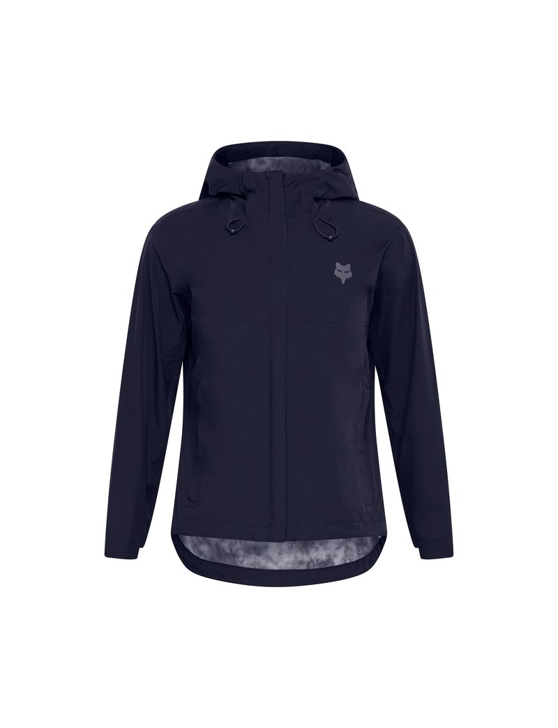 Fox Kurtka Rowerowa Junior  Ranger Water Black Ys