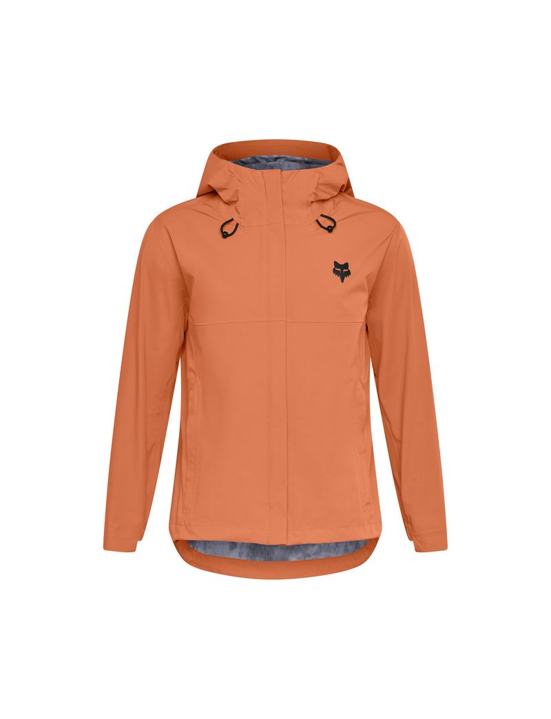 Fox Kurtka Rowerowa Junior  Ranger Water Coral Ys