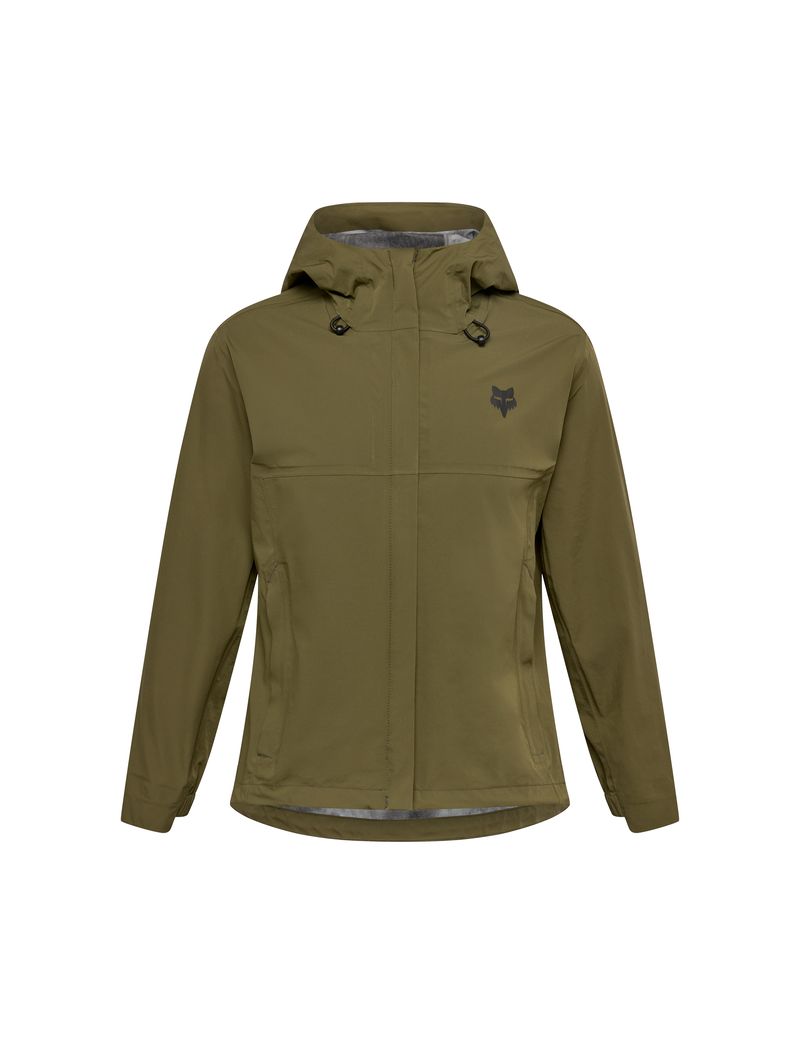 Fox Kurtka Rowerowa Junior  Ranger Water Olive Green Ys