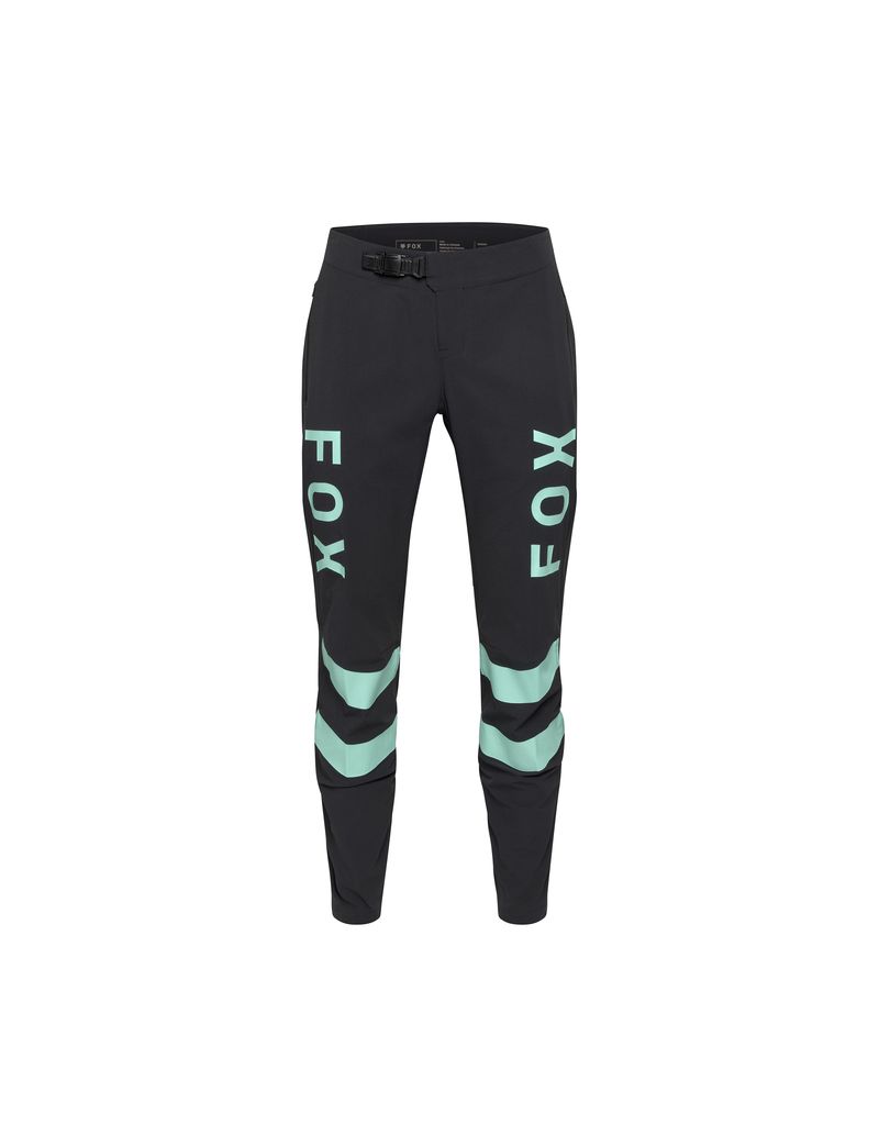 Fox Spodnie Rowerowe Damskie  Ranger Kairos Turquoise 4