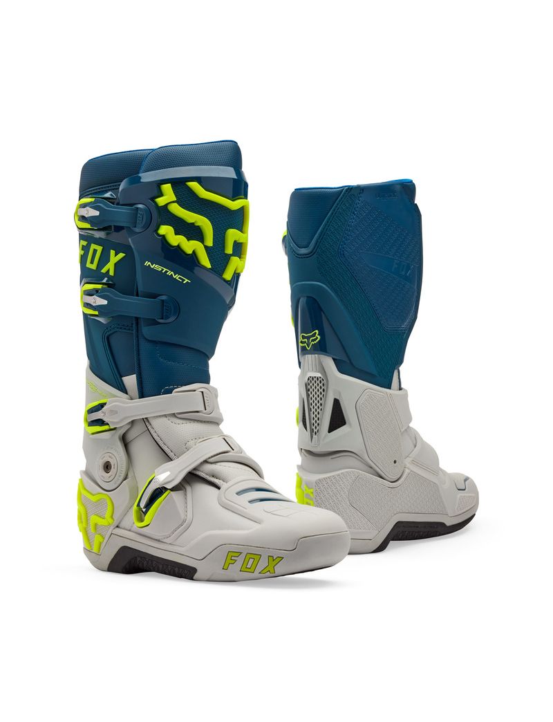 Fox Buty Motocyklowe  Instinct Twilight 9 (wkŁadka 265mm)