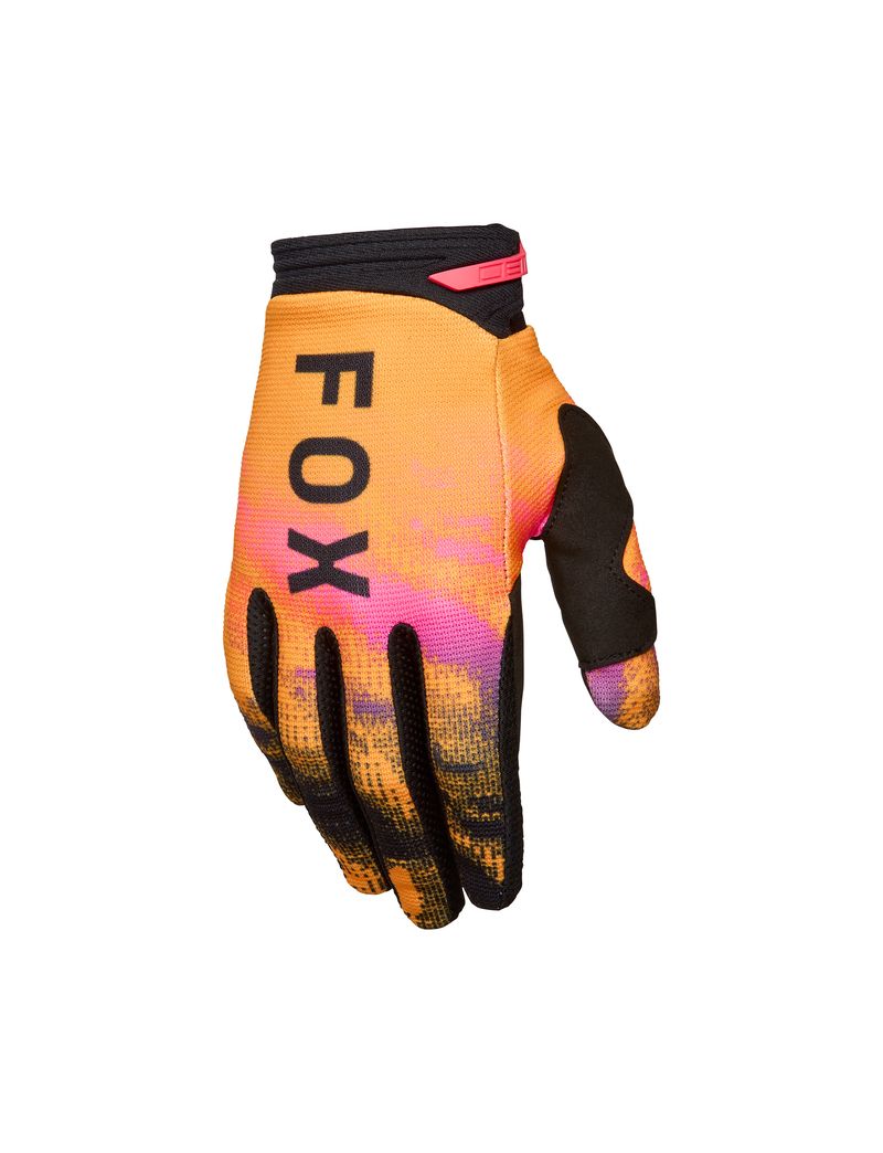 Fox RĘkawice Motocyklowe  180 Kairos Tangerine L