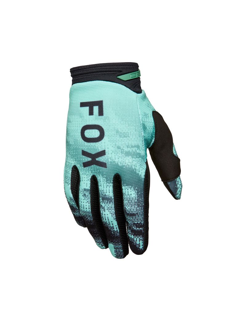 Fox RĘkawice Motocyklowe  180 Kairos Turquoise L